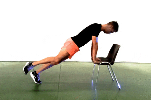 Chair mountain climbers - abduction