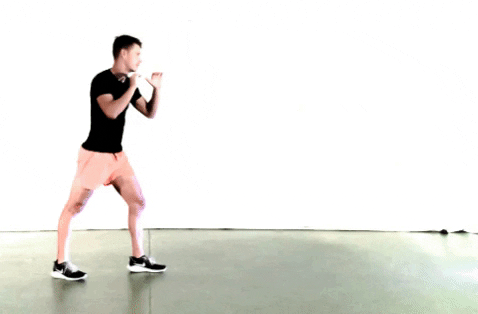 Kick Frontal