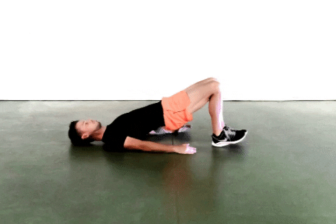 Jump Inside/Outside Hamstrings