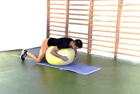 Superman Swiss Bal