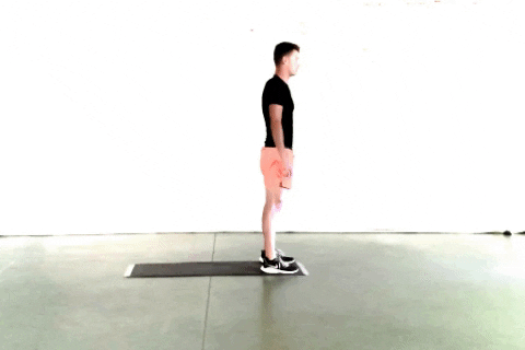 Roll-up Jump