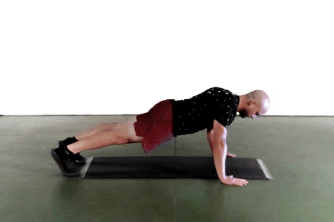 Large push up