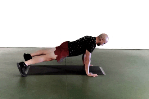 Hindu push up